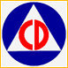 Zivilschutz-Symbol