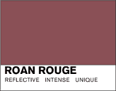 Pantone Roan Rouge