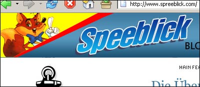 Speeblick-Screenshot