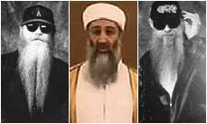 ZZ Top und Osama bin Laden