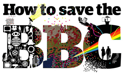 How to save the BBC